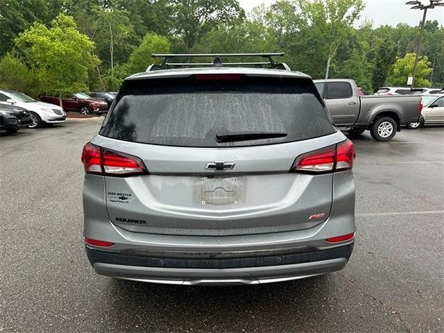 used 2023 Chevrolet Equinox car, priced at $23,999