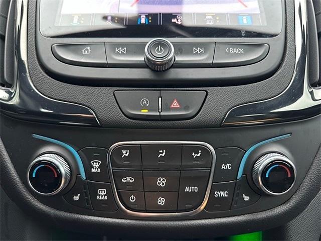 used 2023 Chevrolet Equinox car, priced at $23,999