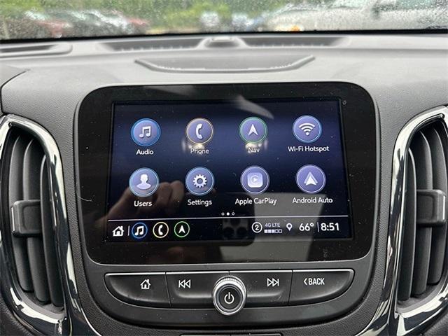 used 2023 Chevrolet Equinox car, priced at $23,999