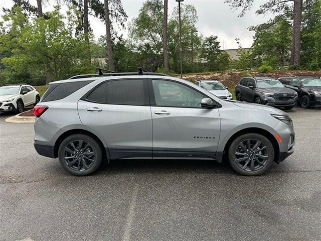 used 2023 Chevrolet Equinox car, priced at $23,999