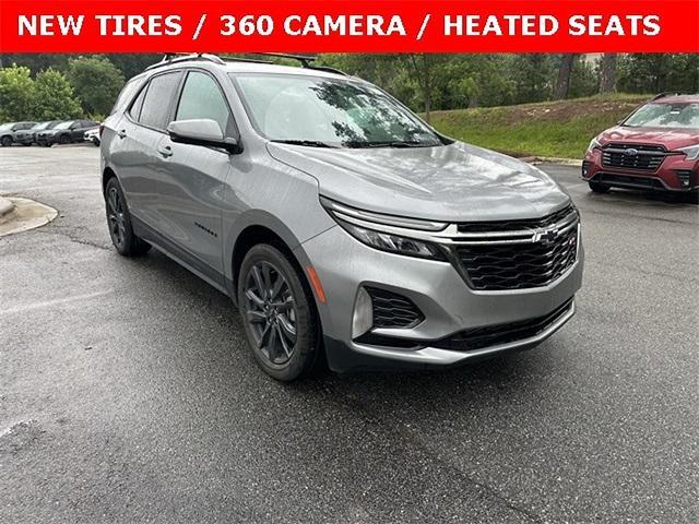 used 2023 Chevrolet Equinox car, priced at $23,999