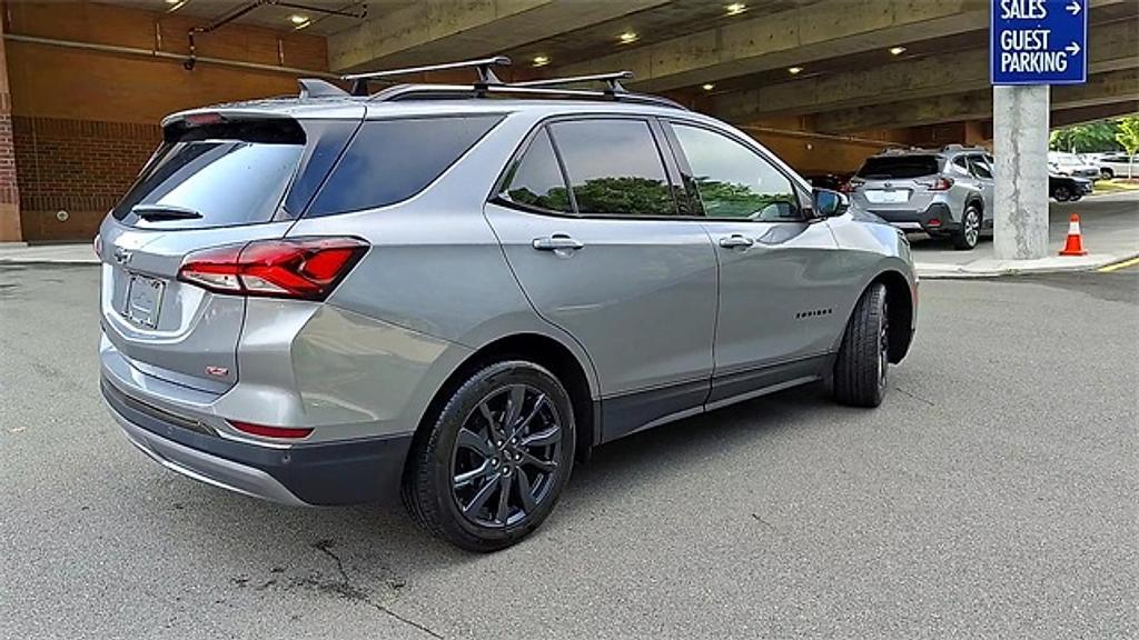 used 2023 Chevrolet Equinox car, priced at $23,999