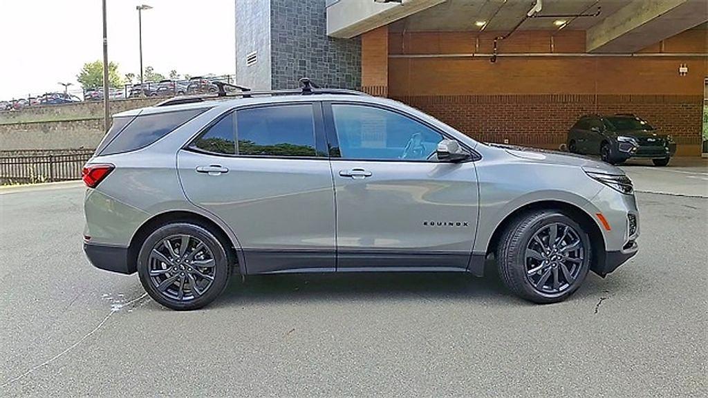 used 2023 Chevrolet Equinox car, priced at $23,999