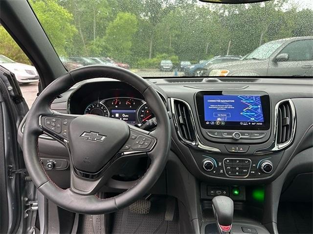 used 2023 Chevrolet Equinox car, priced at $23,999