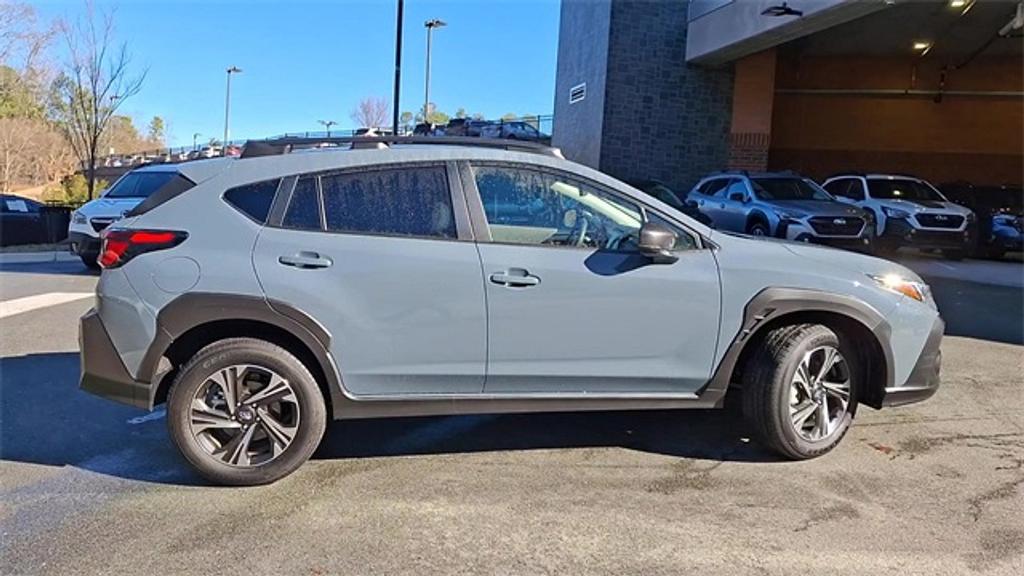 used 2024 Subaru Crosstrek car, priced at $25,995