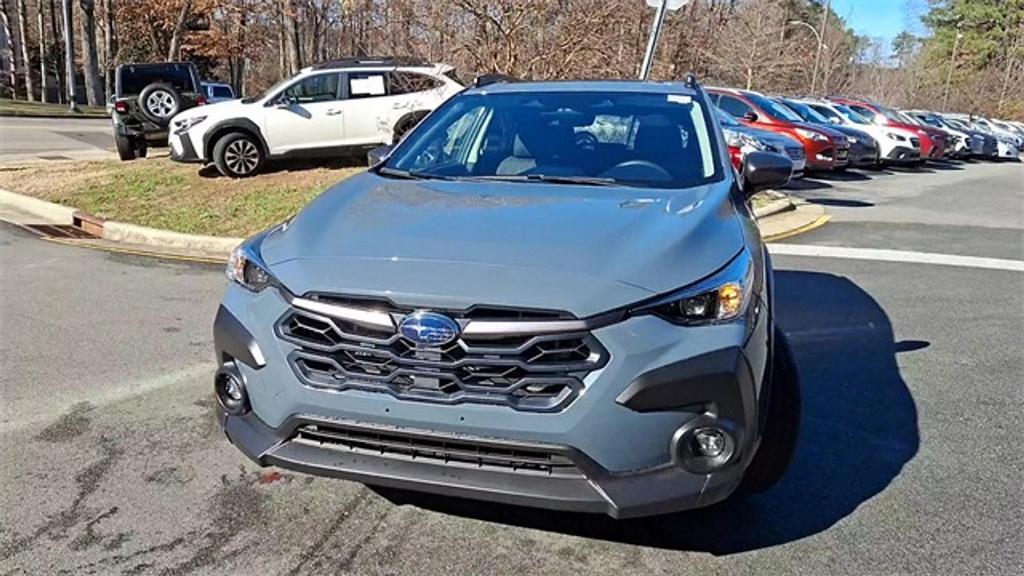 used 2024 Subaru Crosstrek car, priced at $25,995