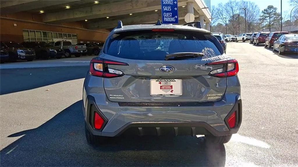 used 2024 Subaru Crosstrek car, priced at $25,995