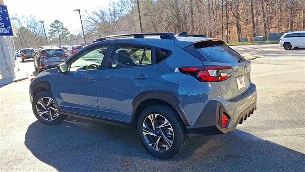 used 2024 Subaru Crosstrek car, priced at $25,995