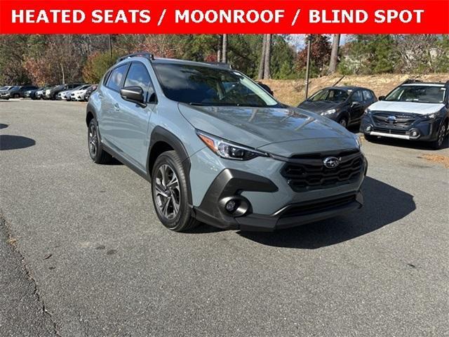 used 2024 Subaru Crosstrek car, priced at $26,998