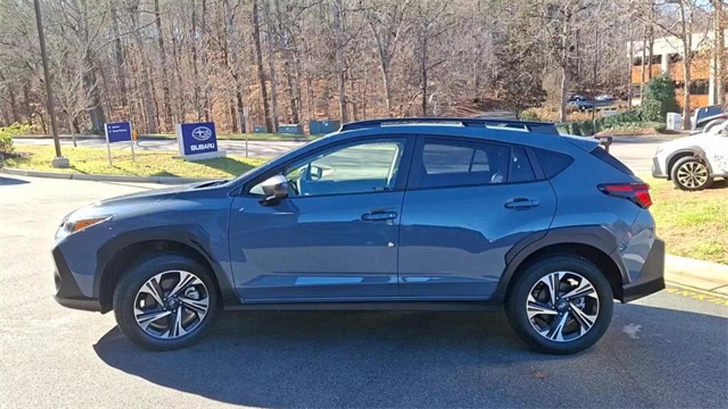 used 2024 Subaru Crosstrek car, priced at $25,995