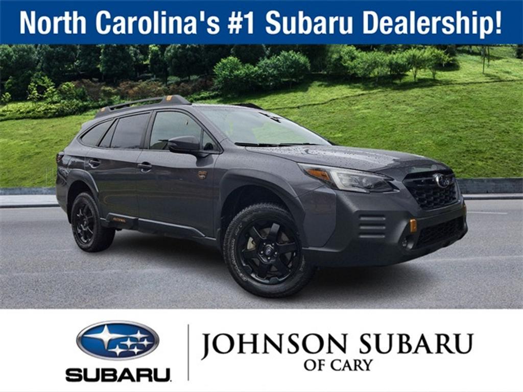 used 2022 Subaru Outback car, priced at $30,999