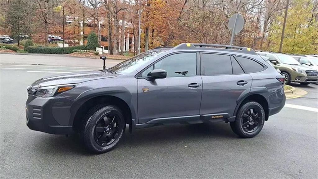 used 2022 Subaru Outback car, priced at $30,999