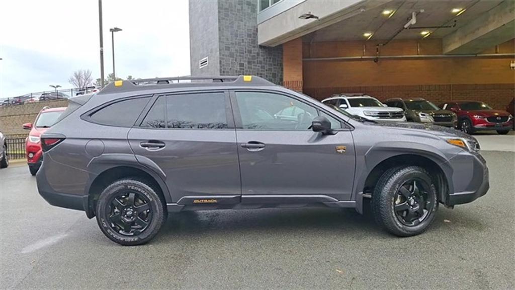 used 2022 Subaru Outback car, priced at $30,999