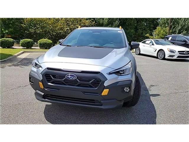 new 2024 Subaru Crosstrek car, priced at $36,918