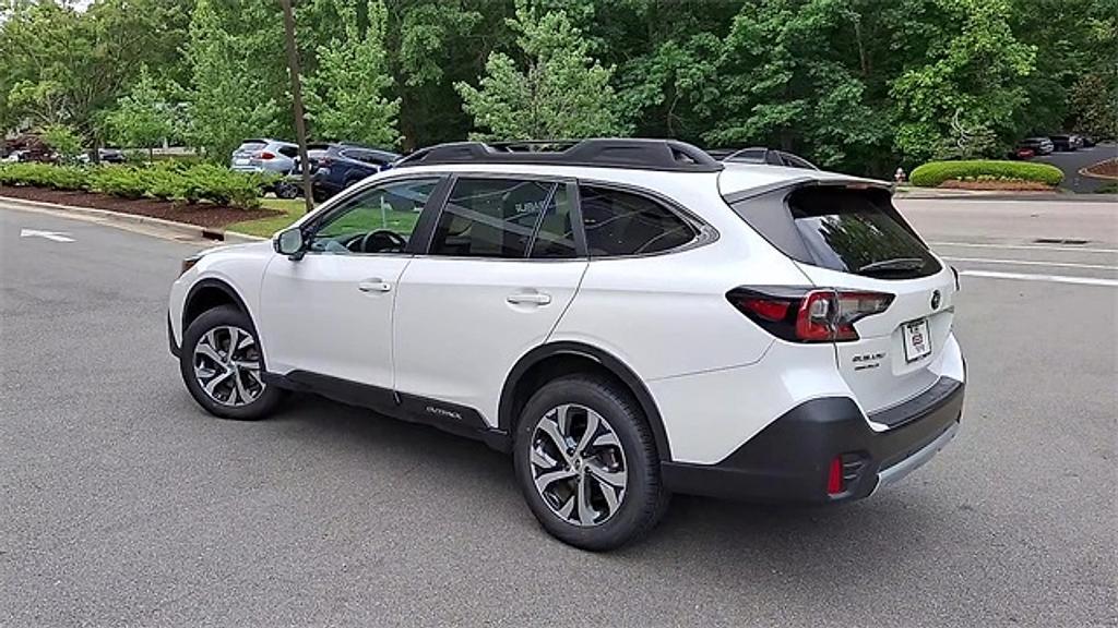 used 2022 Subaru Outback car, priced at $29,495