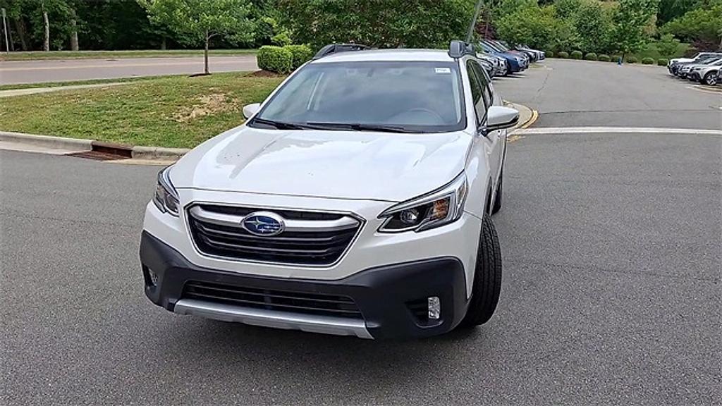 used 2022 Subaru Outback car, priced at $29,495