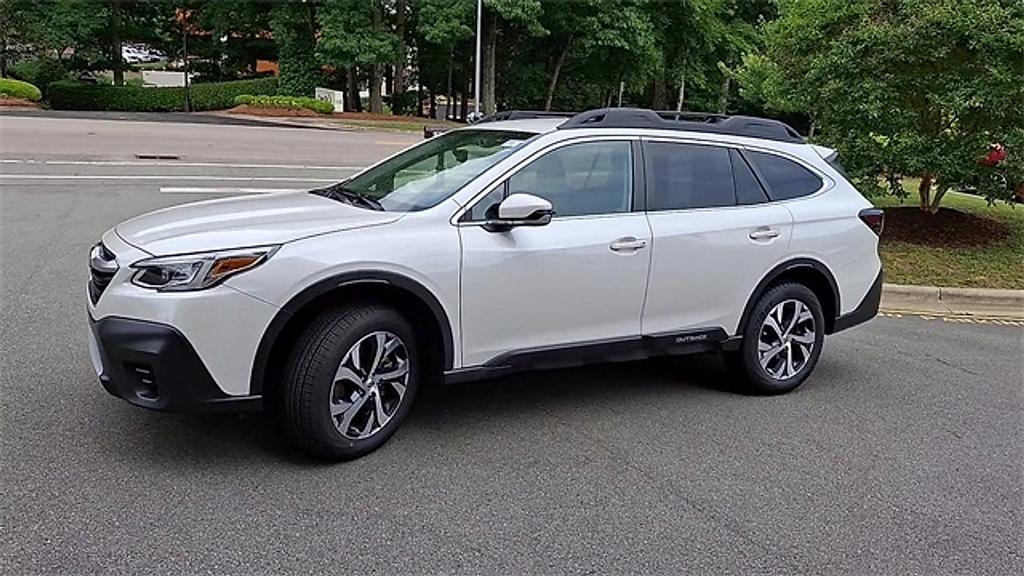 used 2022 Subaru Outback car, priced at $29,495