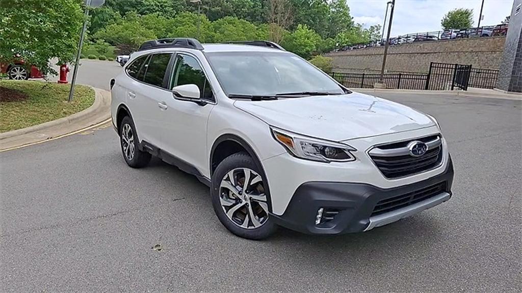 used 2022 Subaru Outback car, priced at $29,495