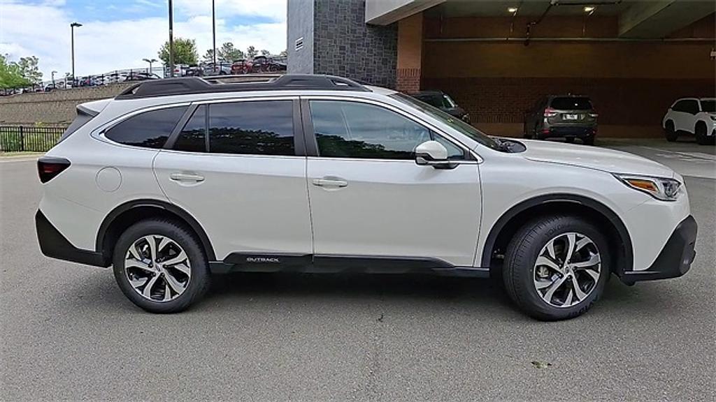 used 2022 Subaru Outback car, priced at $29,495