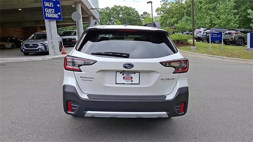used 2022 Subaru Outback car, priced at $29,495