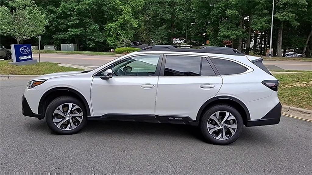 used 2022 Subaru Outback car, priced at $29,495
