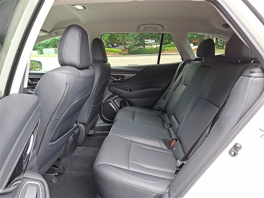 used 2022 Subaru Outback car, priced at $29,495
