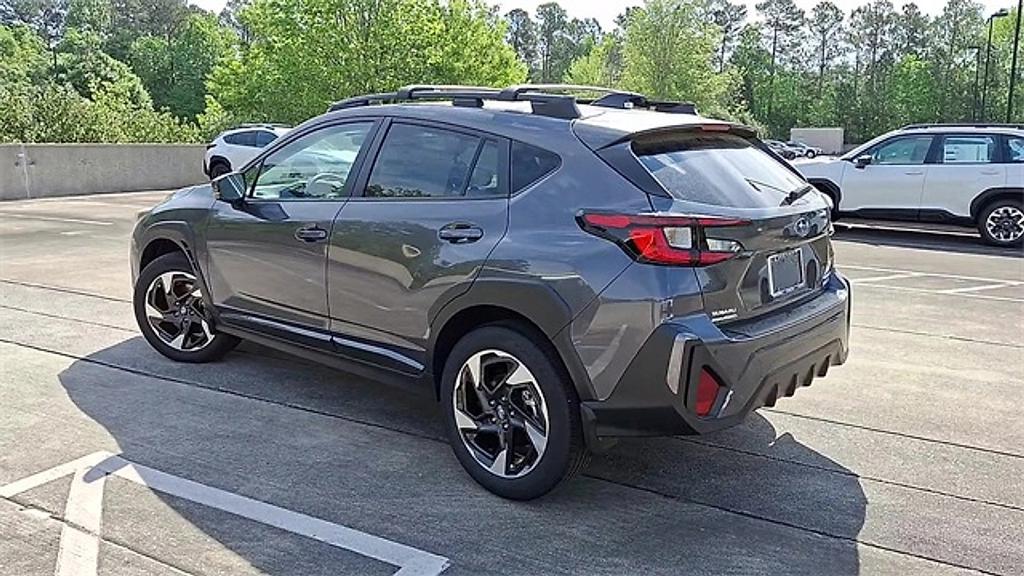 new 2025 Subaru Crosstrek car, priced at $36,026