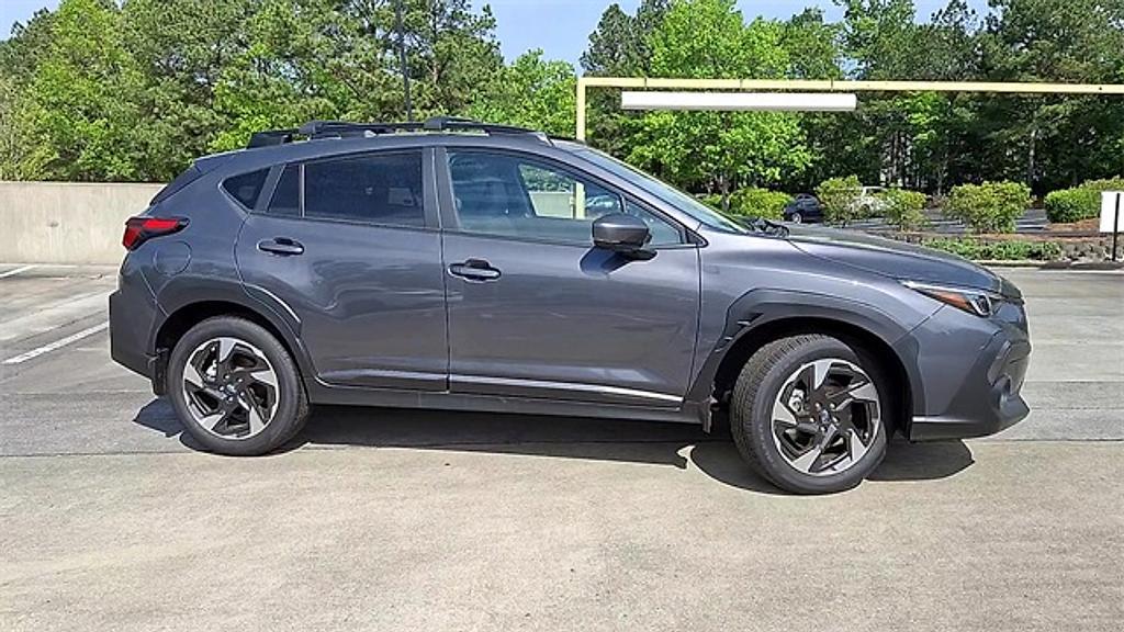 new 2025 Subaru Crosstrek car, priced at $36,026