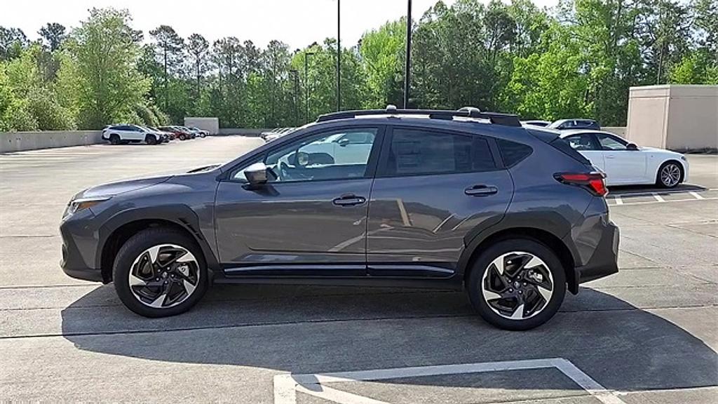 new 2025 Subaru Crosstrek car, priced at $36,026
