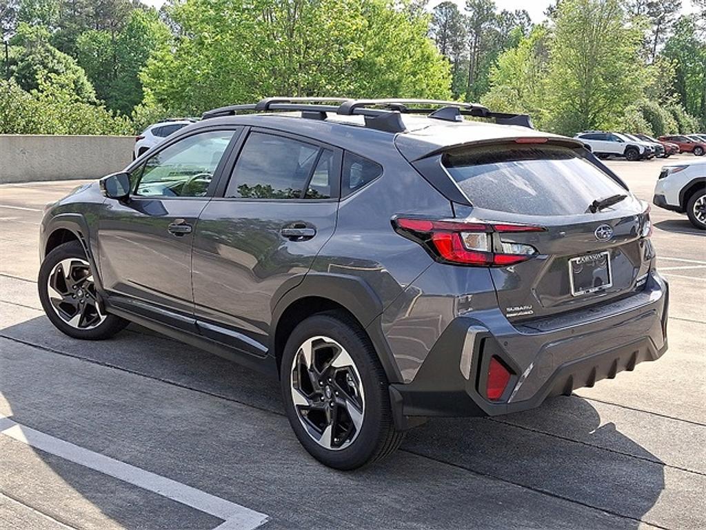 new 2025 Subaru Crosstrek car, priced at $36,026