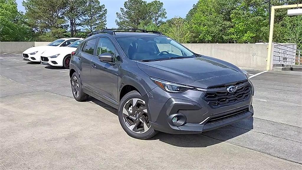 new 2025 Subaru Crosstrek car, priced at $36,026