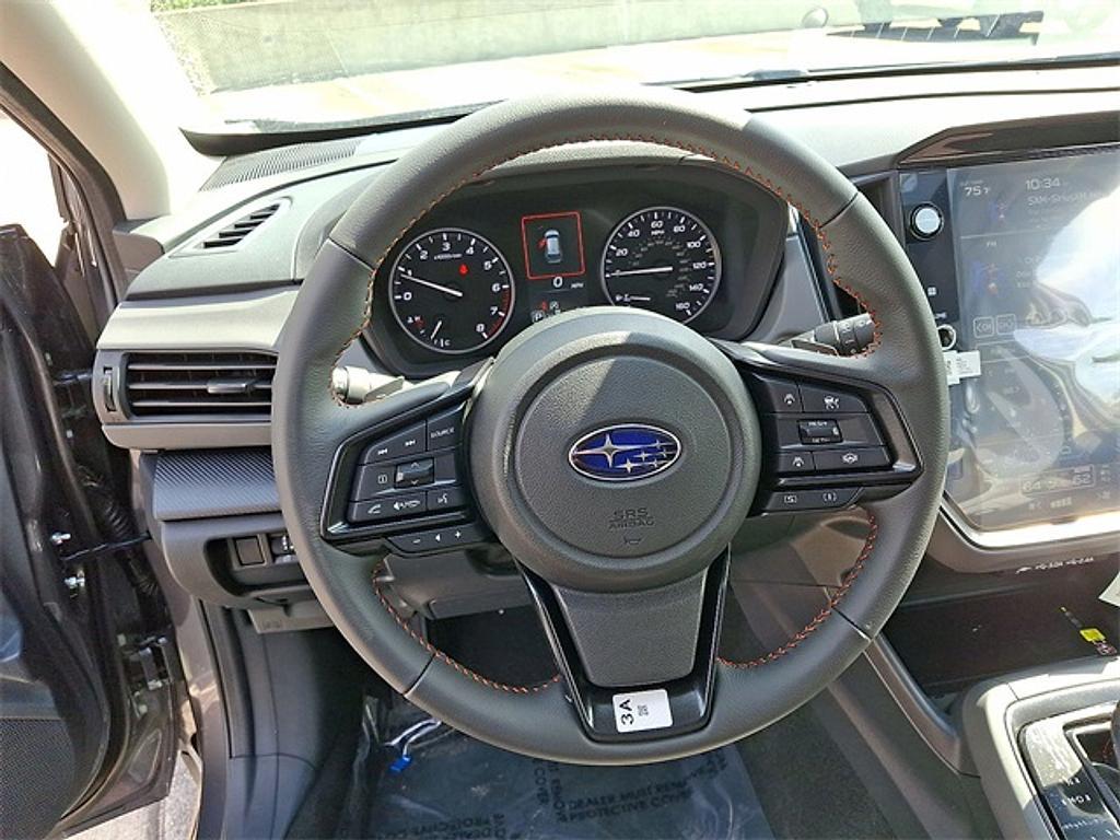 new 2025 Subaru Crosstrek car, priced at $36,026