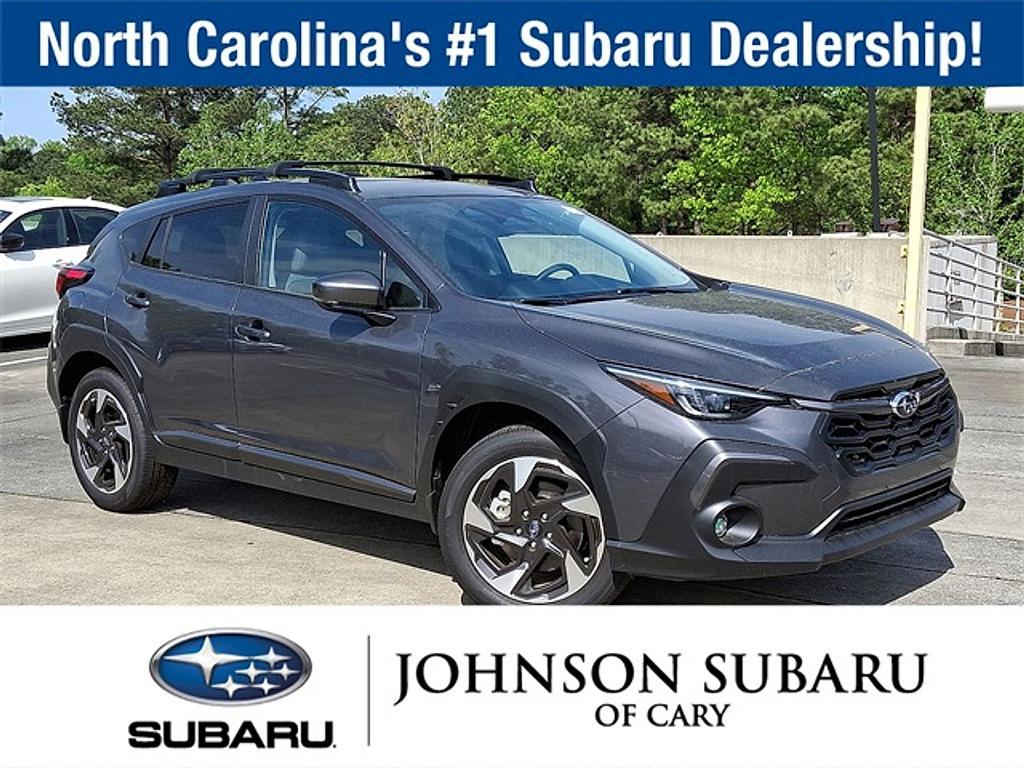 new 2025 Subaru Crosstrek car, priced at $36,026