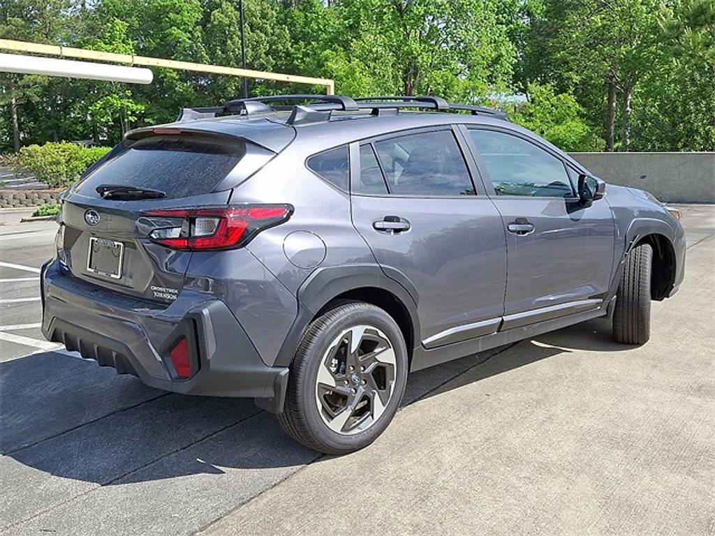 new 2025 Subaru Crosstrek car, priced at $36,026