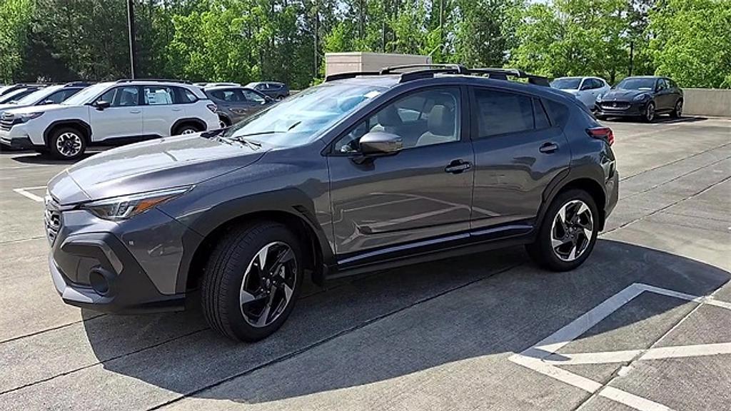 new 2025 Subaru Crosstrek car, priced at $36,026