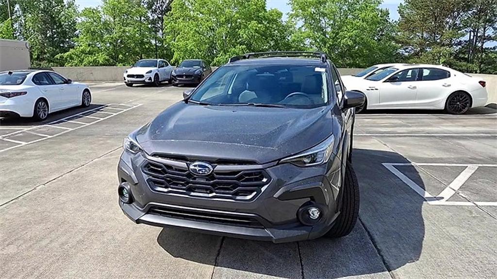 new 2025 Subaru Crosstrek car, priced at $36,026