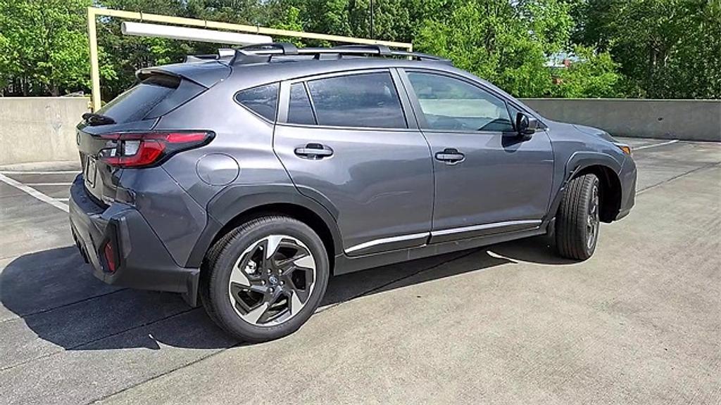 new 2025 Subaru Crosstrek car, priced at $36,026