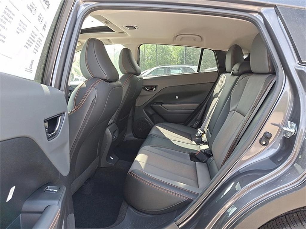 new 2025 Subaru Crosstrek car, priced at $36,026