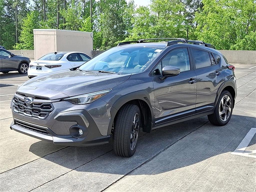 new 2025 Subaru Crosstrek car, priced at $36,026