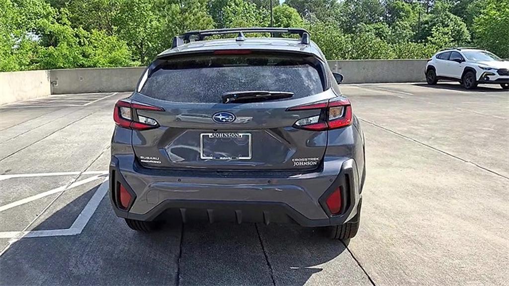 new 2025 Subaru Crosstrek car, priced at $36,026