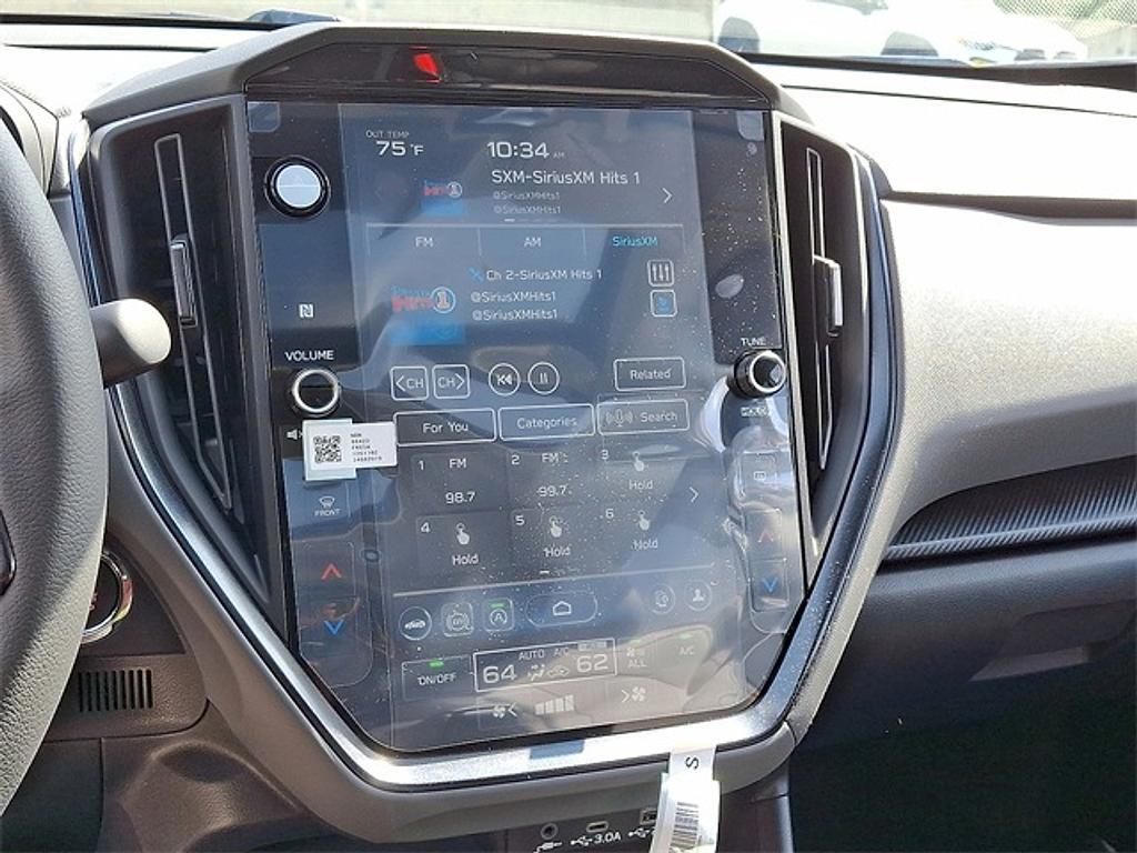 new 2025 Subaru Crosstrek car, priced at $36,026