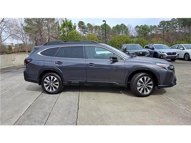 new 2025 Subaru Outback car, priced at $42,149