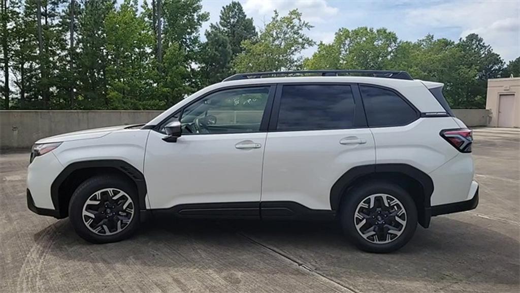 new 2025 Subaru Forester car, priced at $34,266