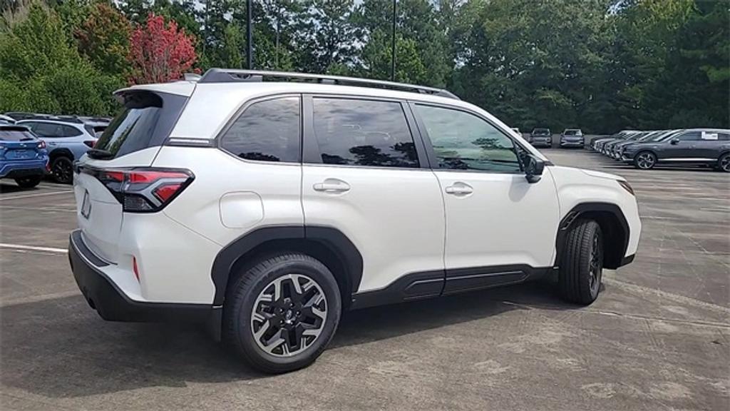 new 2025 Subaru Forester car, priced at $34,266