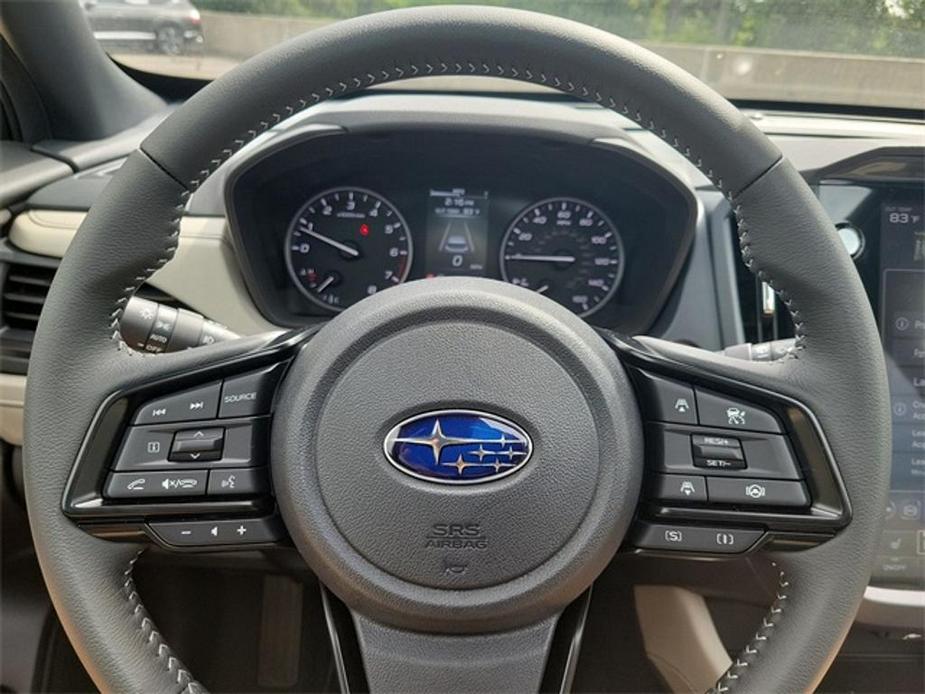 new 2025 Subaru Forester car, priced at $34,266