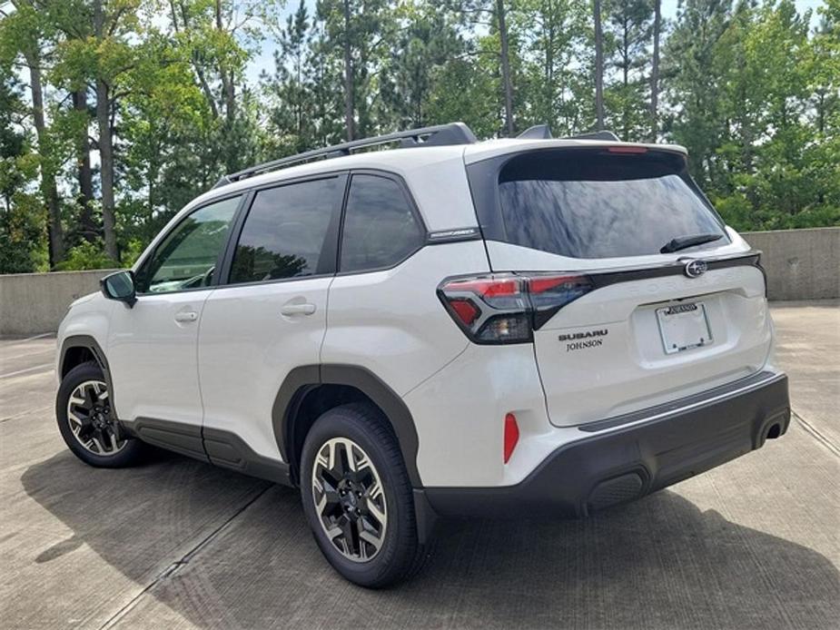 new 2025 Subaru Forester car, priced at $34,266