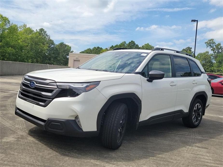 new 2025 Subaru Forester car, priced at $34,266