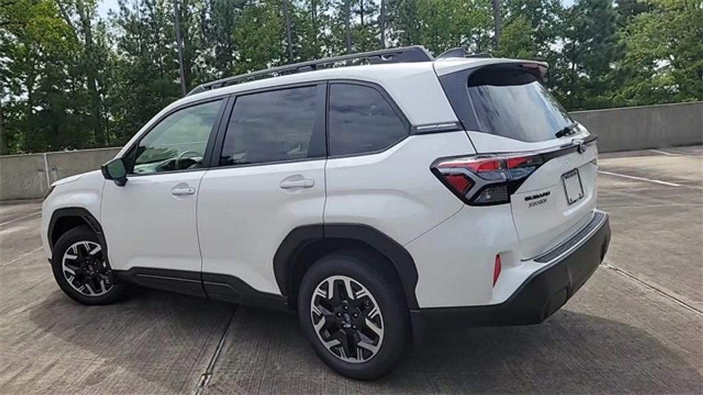 new 2025 Subaru Forester car, priced at $34,266