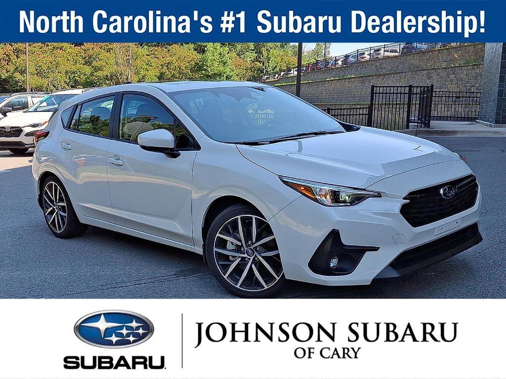 new 2025 Subaru Impreza car, priced at $29,841