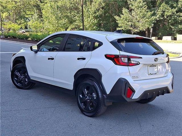 new 2025 Subaru Crosstrek car, priced at $28,580